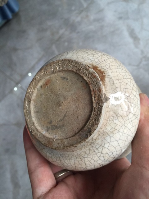 古玩陶瓷開片瓷爐拍賣，當前價格11800元