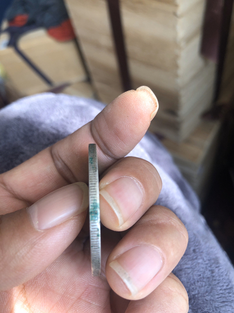 古玩錢幣民國三年袁像銀幣拍賣，當(dāng)前價格7880元