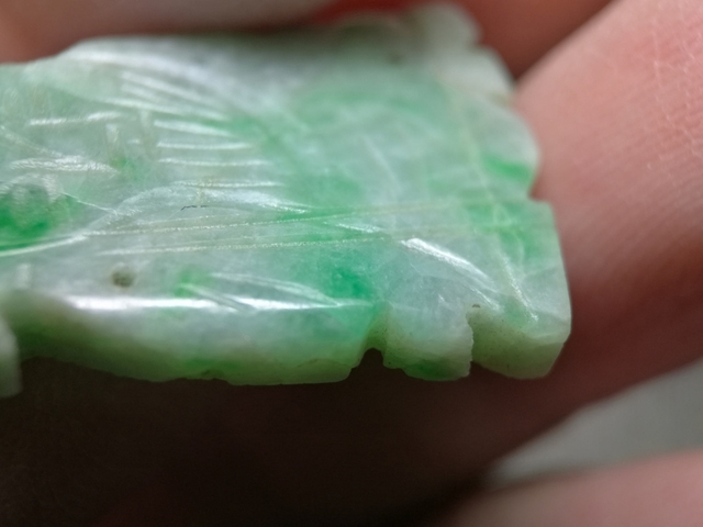 古玩玉器翠壽星拍賣，當前價格10500元