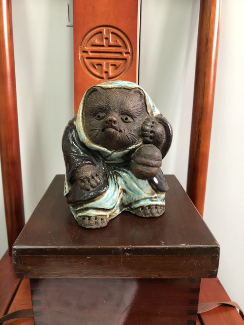古玩陶瓷日本國寶級 收藏品 福靈拍賣,當前價格1200元