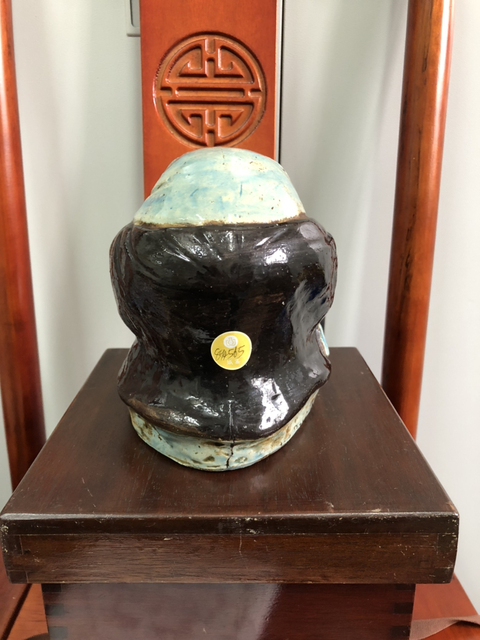 古玩陶瓷日本國寶級 收藏品 福靈拍賣,當前價格1200元