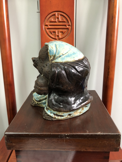古玩陶瓷日本國寶級 收藏品 福靈拍賣,當前價格1200元