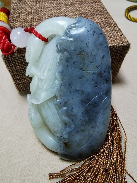 古玩玉器安居樂業(yè)拍賣,當(dāng)前價格1468元