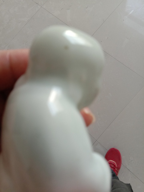 古玩陶瓷彌勒佛塑像拍賣，當(dāng)前價(jià)格7000元