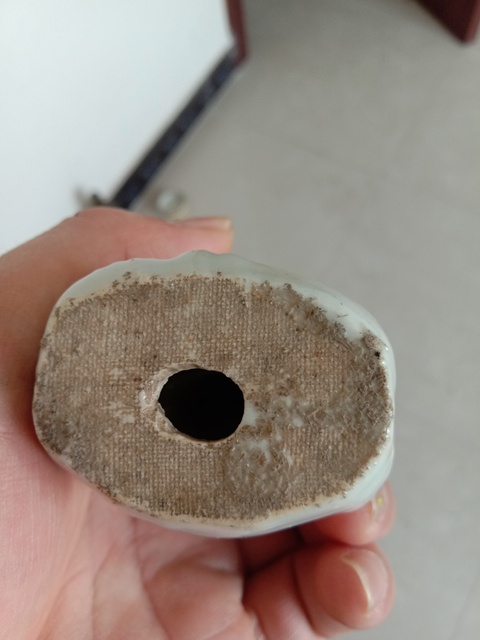 古玩陶瓷彌勒佛塑像拍賣，當(dāng)前價(jià)格7000元