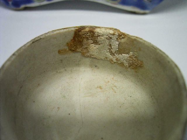 古玩陶瓷粉彩纏枝花卉紋茶葉罐拍賣，當前價格8500元