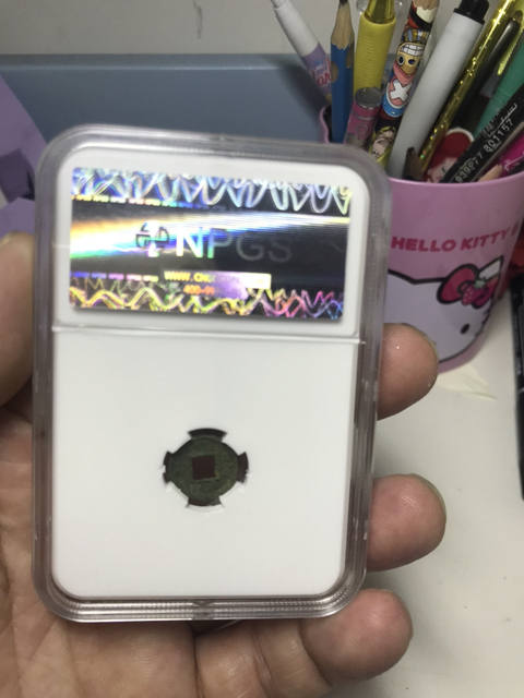 古玩錢幣雞目五銖拍賣,當前價格280元