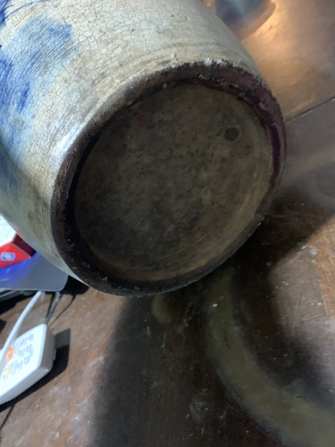 古玩陶瓷冬瓜罐拍賣，當前價格7000元