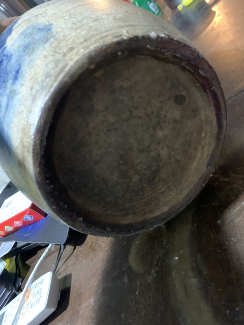 古玩陶瓷冬瓜罐拍賣，當前價格7000元