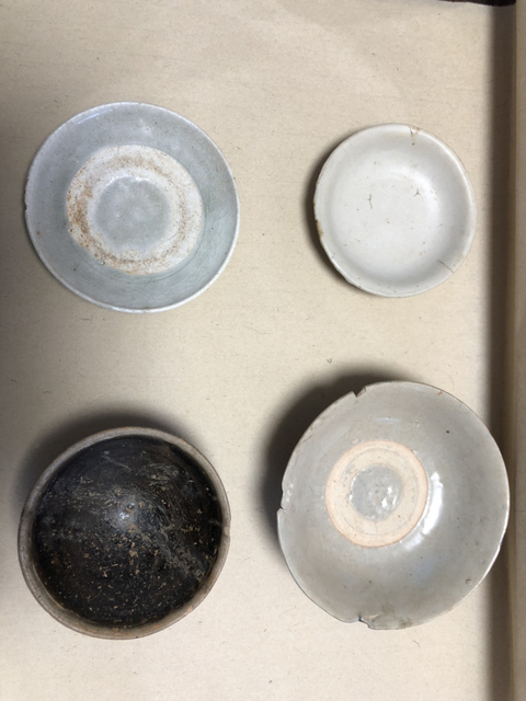 古玩陶瓷青花碗拍賣，當前價格7800元