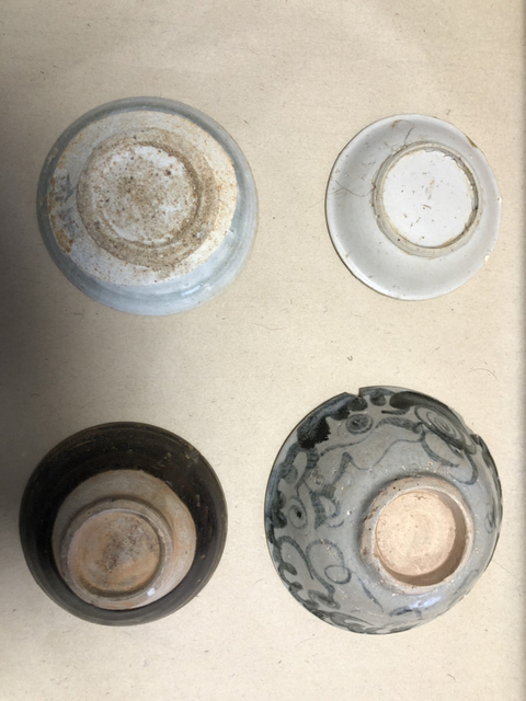 古玩陶瓷青花碗拍賣，當前價格7800元