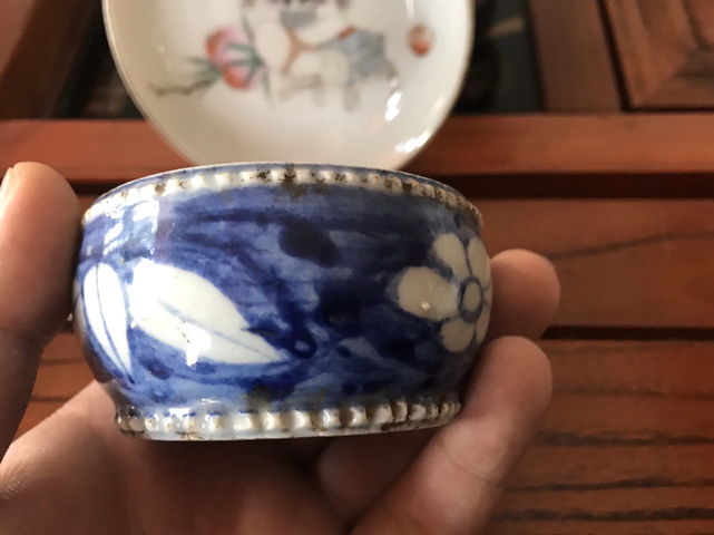 古玩陶瓷青花器拍賣，當前價格9900元