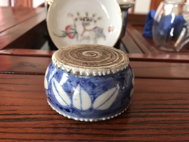 古玩陶瓷青花器拍賣，當前價格9900元