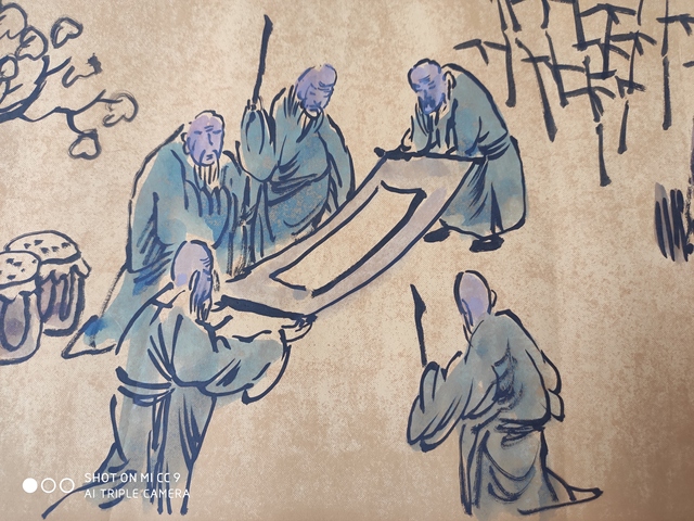 古玩字畫王小剛作品拍賣，當前價格888元