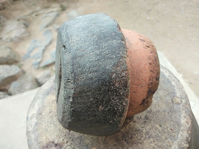 古玩陶瓷醬釉壺拍賣，當前價格8800元