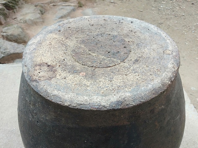 古玩陶瓷醬釉壺拍賣，當前價格8800元