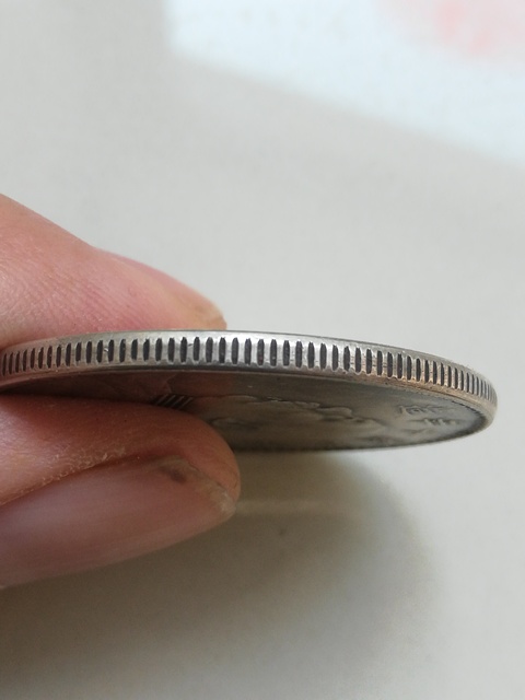 古玩錢幣民國十年袁像銀幣拍賣，當(dāng)前價格8000元