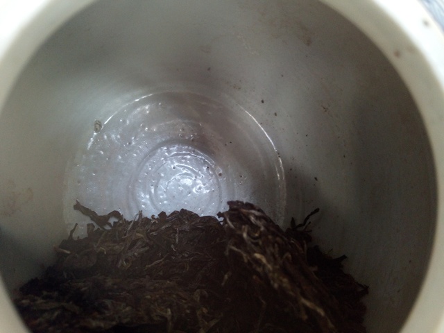 古玩陶瓷青花罐拍賣，當前價格8500元