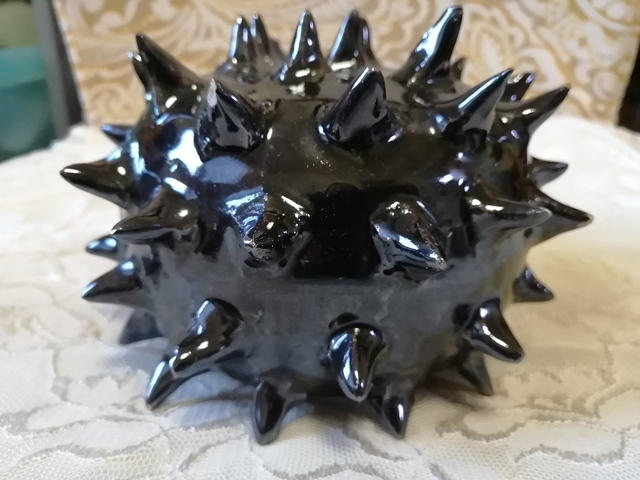 古玩陶瓷瓷雷拍賣，當前價格6800元