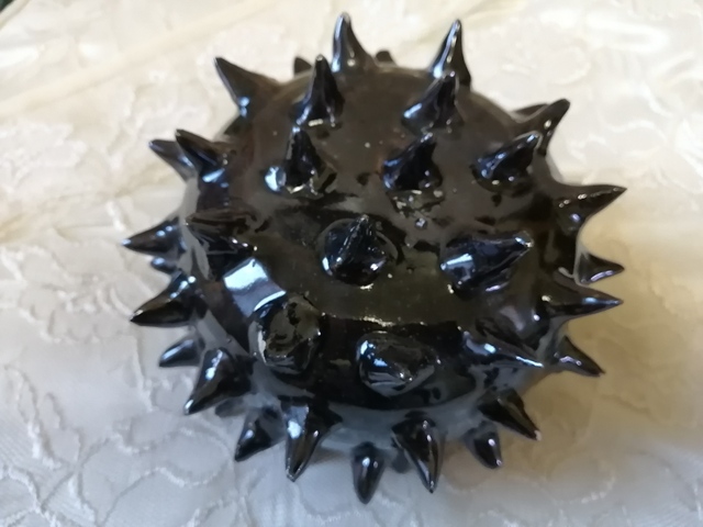 古玩陶瓷瓷雷拍賣，當前價格6800元