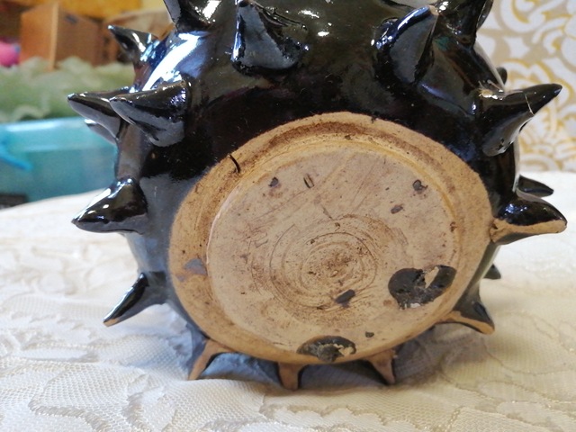 古玩陶瓷瓷雷拍賣，當前價格6800元