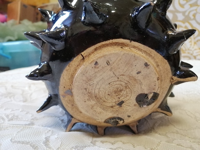 古玩陶瓷瓷雷拍賣，當前價格6800元