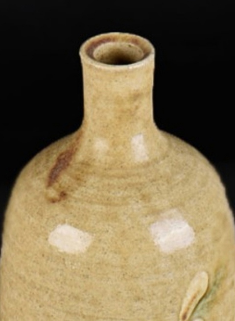 古玩陶瓷花卉紋瓶拍賣，當前價格13000元