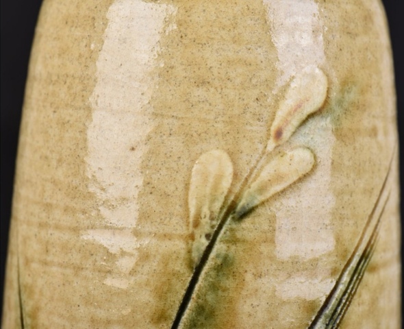 古玩陶瓷花卉紋瓶拍賣，當前價格13000元