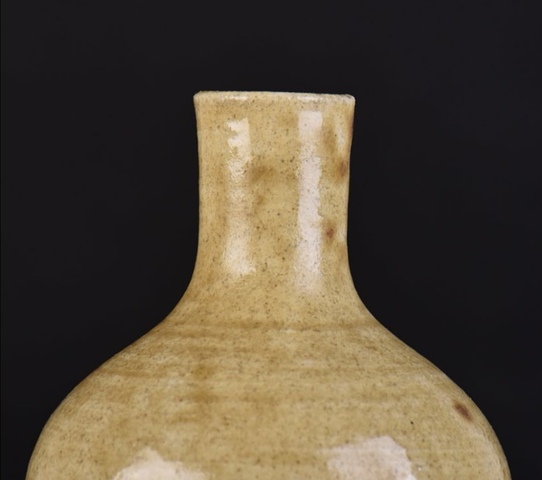 古玩陶瓷花卉紋瓶拍賣，當前價格13000元