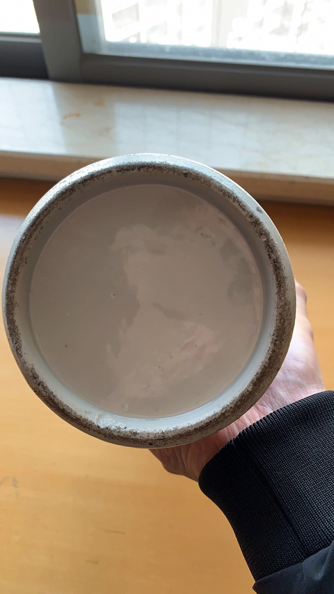 古玩陶瓷五彩瓶拍賣，當前價格11800元