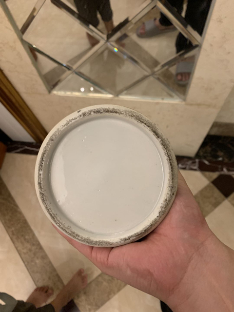 古玩陶瓷五彩瓶拍賣，當前價格11800元