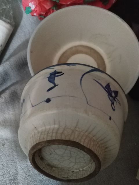 古玩陶瓷青花碗拍賣，當前價格10800元