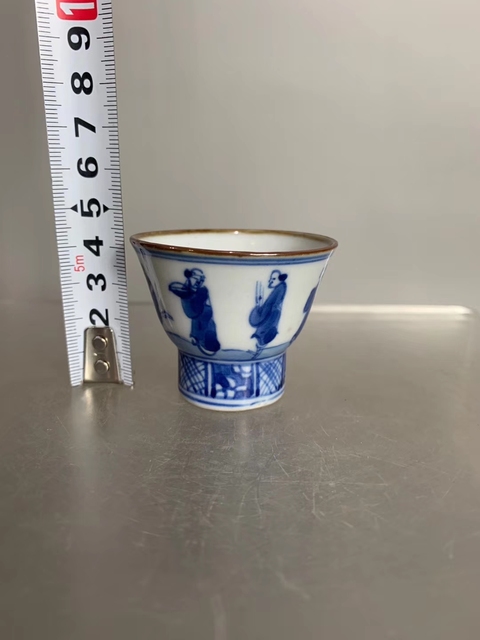 古玩陶瓷清:纏枝印泥盒拍賣,當前價格2280元