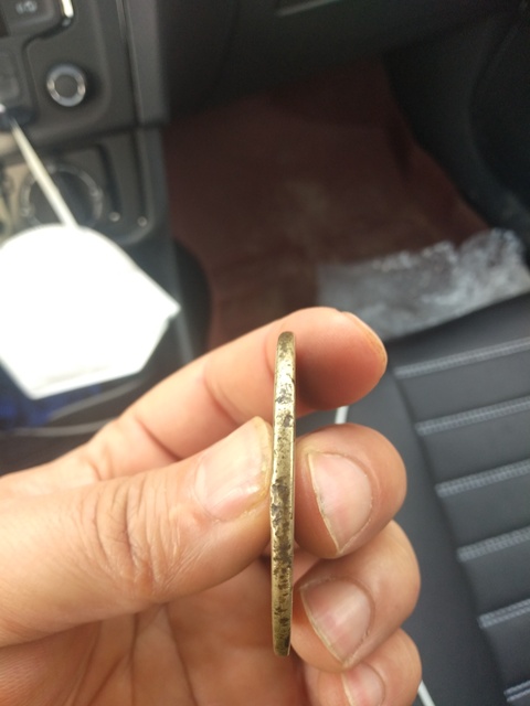 古玩錢幣十二生肖八卦花錢拍賣，當前價格7800元