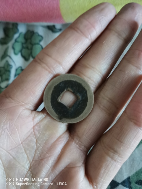 古玩錢幣方孔錢3枚拍賣，當(dāng)前價(jià)格4800元