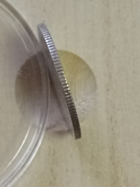 古玩錢幣廣東省造貳毫銀幣拍賣，當(dāng)前價格6000元