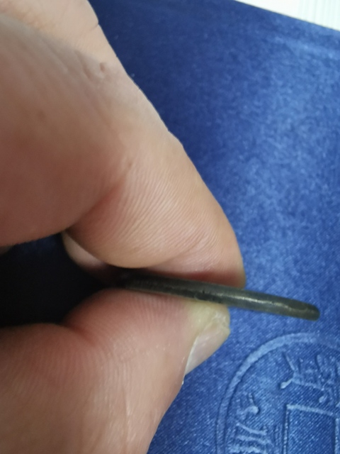 古玩錢幣咸豐重寶寶泉局拍賣，當前價格12600元