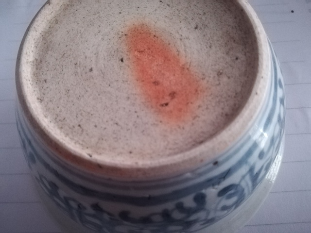 古玩陶瓷圈足爐拍賣，當前價格9800元