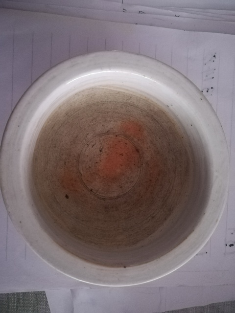 古玩陶瓷圈足爐拍賣，當前價格9800元