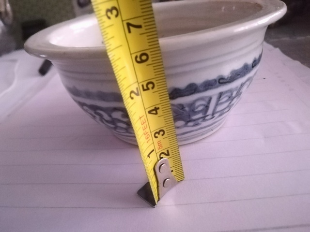 古玩陶瓷圈足爐拍賣，當前價格9800元