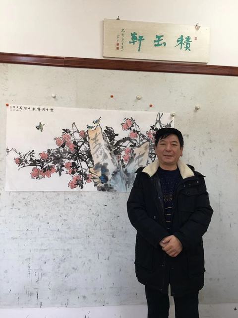 古玩字畫楊忠秀 胡馬老師 繁中能薄艷中間 軟片拍賣,當前價格400元