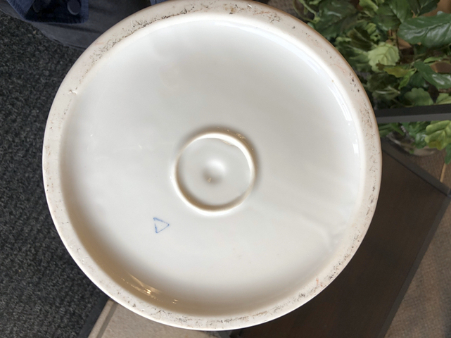 古玩陶瓷青花礬紅罐拍賣，當前價格4000元