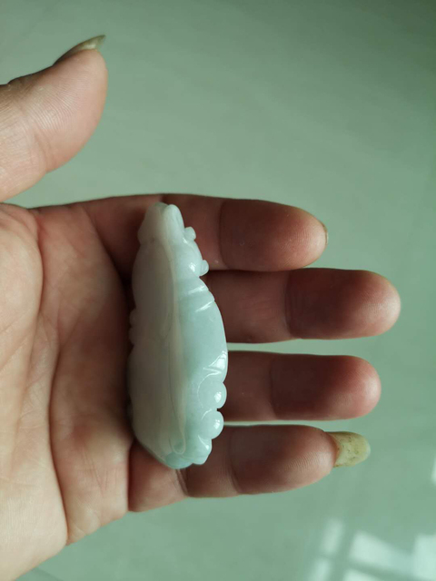 古玩玉器葫蘆墜拍賣,當前價格298元