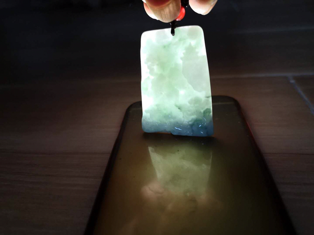 古玩玉器山水牌子拍賣,當(dāng)前價(jià)格260元