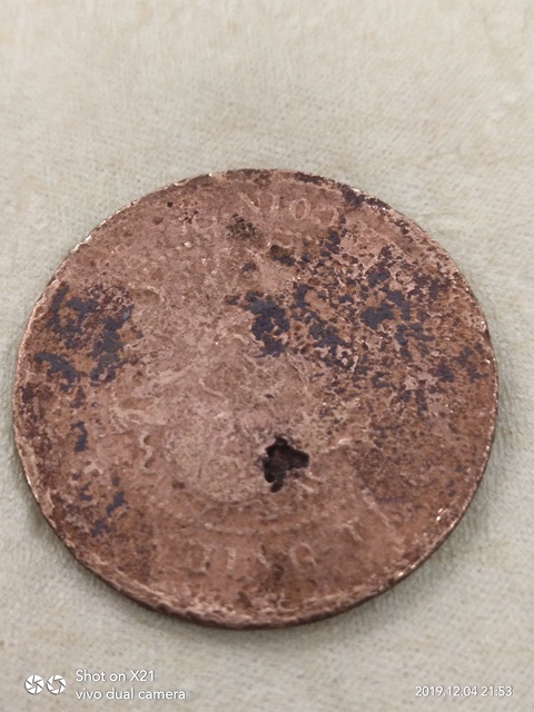 古玩錢幣清至民國銅元拍賣，當前價格13800元