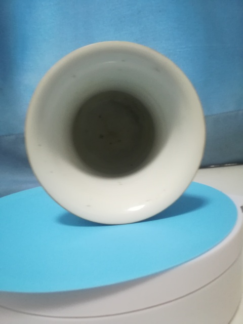 古玩陶瓷綠彩龍紋渣斗拍賣，當(dāng)前價(jià)格11800元