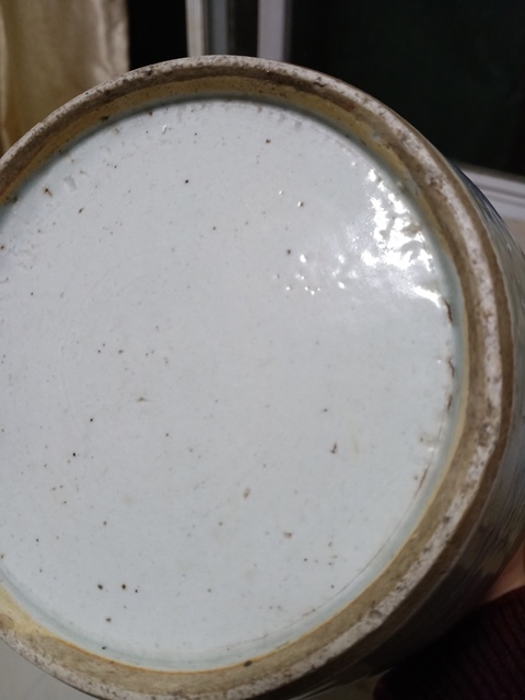 古玩陶瓷青花罐拍賣，當前價格10000元