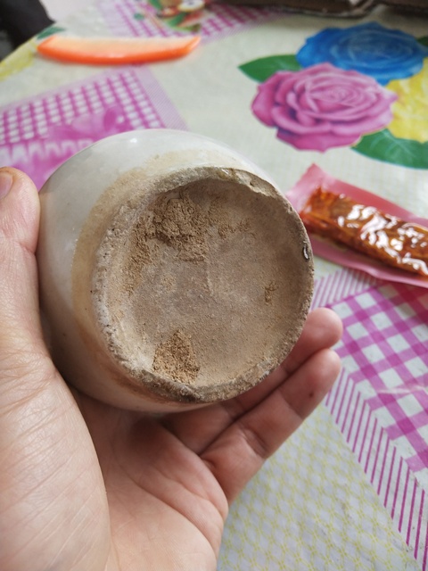 古玩陶瓷白釉壺拍賣，當前價格2000元