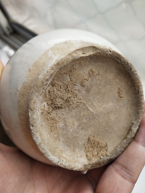 古玩陶瓷白釉壺拍賣，當前價格2000元