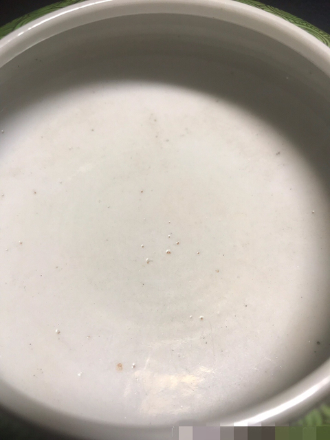 古玩陶瓷粉彩洗拍賣，當前價格6000元